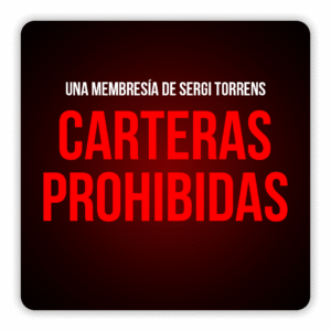 Carteras Prohibidas