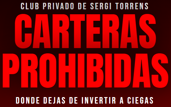 Deja de invertir a ciegas. Empieza a invertir con criterio.